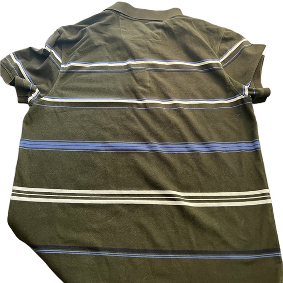 Men’s Banana Republic Short Sleeved Polo- Size L - Picture 9 of 10